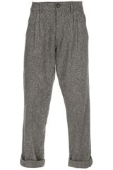 B Store Pleat From Trouser