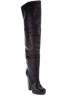 Casadei Thigh Boot - Lyst