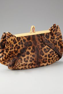 Christian Louboutin Loubis Angel Clutch - Lyst