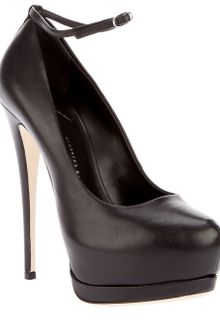 Giuseppe Zanotti Platform Pump - Lyst