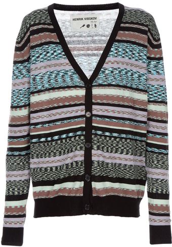  Rug Cardigan 