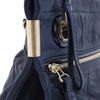 Lanvin Quilted Bag in Blue - Lyst