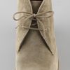 Madewell The Suede Sandstorm Boot in Gray (sand) - Lyst