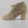 Madewell The Suede Sandstorm Boot in Gray (sand) - Lyst