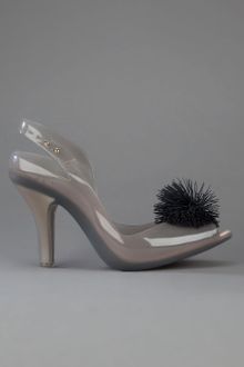 Melissa + Vivienne Westwood Anglomania Pom Pom Shoe - Lyst