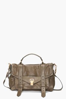 Proenza Schouler Ps1 Medium Satchel - Lyst