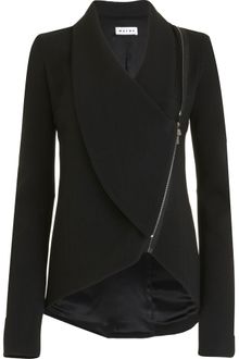 Wayne Asymmetric Jacket - Lyst