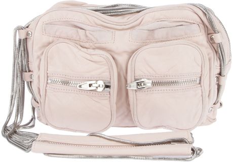 Alexander Wang Brenda Bag in Pink - Lyst