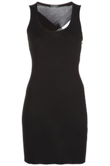 Balmain Sleeveless Dress - Lyst
