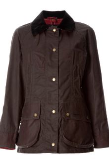 Barbour Classic Beadnell Jacket - Lyst