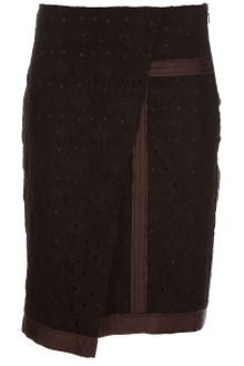 Bottega Veneta Knee-length Skirt - Lyst