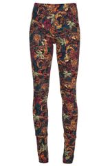 B Store Printed Legging