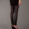 By Malene Birger Luono Legging in Black - Lyst