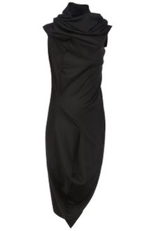 Comme Des Garçons Asymmetric Dress - Lyst