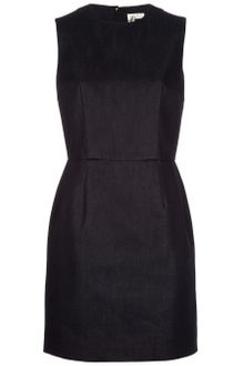 Comme Des Garçons Shift Dress - Lyst