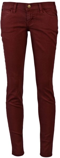  Ankle Skinny Jean 