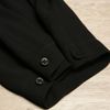 Damir Doma Womens High Waisted Dropped Crotch Trousers in Black - Lyst