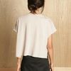 Damir Doma Womens Cropped Sleeveless Top in Beige (bone) - Lyst