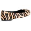 Giuseppe Zanotti Skull and Bones Leopard Ballerina in Animal (leopard) - Lyst