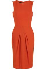 L'Wren Scott Open Back Shift Dress