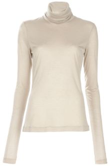 Maison Martin Margiela Polo Neck Sweater - Lyst
