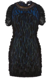 Matthew Williamson Short-sleeved Dress - Lyst