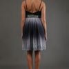Sue Wong Short Dress in Black - Lyst