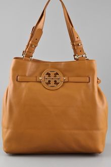 Tory Burch Angelux Amanda Tote - Lyst
