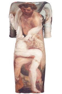 Vivienne Westwood Anglomania New Ariana Dress - Lyst