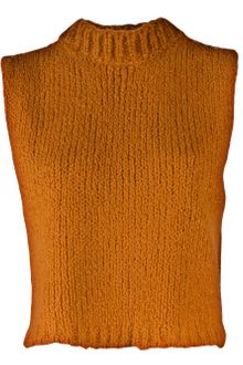 3.1 Phillip Lim Sleeveless Sweater - Lyst