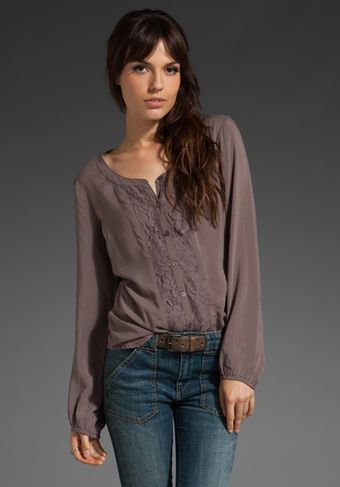  Hope Lace Tunic 