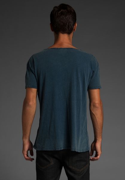 shirts with blue suit