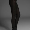 Markus Lupfer Leather Leggings in Black - Lyst