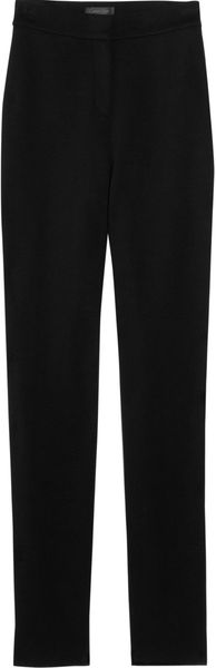 Calvin Klein Copenhagen Stretchjersey Pants in Black (bordeaux) - Lyst