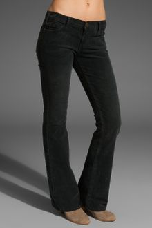 Current/Elliott The Cowboy Cord - Lyst