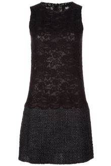 D&G Lace Dress - Lyst