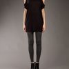 Philosophy Di Alberta Ferretti Skinny Fit Trouser in Gray (grey) - Lyst