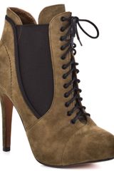 Sam Edelman Rowin - Moss Green