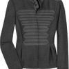 Alberta Ferretti Woolblend Jacket in Gray - Lyst