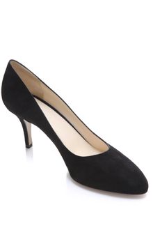 Max Mara Suede Shoes - Lyst