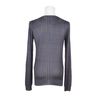 Christopher Kane Long Sleeves Fine and Soft Cashmere Knit Sweater in Gray for Men - Lyst