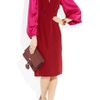 Jason Wu Jourdan Chainstrap Leather Shoulder Bag in Brown (merlot) - Lyst