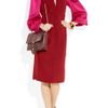 Jason Wu Jourdan Chainstrap Leather Shoulder Bag in Brown (merlot) - Lyst