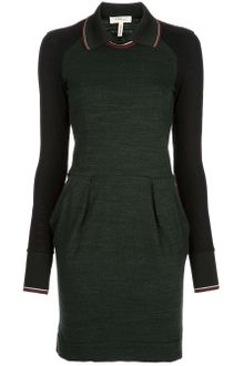 Etoile Isabel Marant Knitted Dress - Lyst