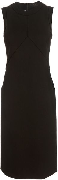 Giles Cutout Dress in Black - Lyst