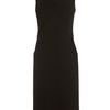 Giles Cutout Dress in Black - Lyst
