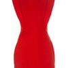 Hakaan Short Sleeved Dress in Red - Lyst