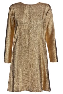 Maison Rabih Kayrouz Long Sleeved Dress - Lyst