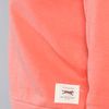 Obey The Old School Crew Fleece in Burnt Sienna in Red (sienna) - Lyst