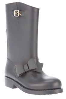 RED Valentino Rubber Boot - Lyst